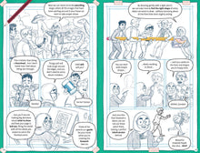 Load image into Gallery viewer, Graphic Novel Builder
