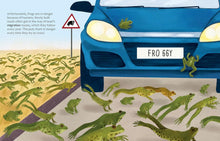 Load image into Gallery viewer, What Can Frogs Tell Us About Our Planet?
