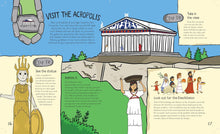 Load image into Gallery viewer, Time Travel Guides: Ancient Greeks and Athens
