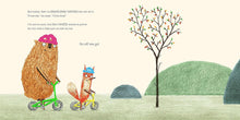 Load image into Gallery viewer, Frank and Bert: The One Where Bert Learns to Ride a Bike

