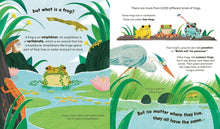Load image into Gallery viewer, Watch Me Grow: Frogs
