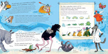 Load image into Gallery viewer, Big Bad Wolf Investigates Fairy Tales
