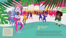 Load image into Gallery viewer, Ayo&#39;s Adventure : Across the African Diaspora from Afro to Zulu
