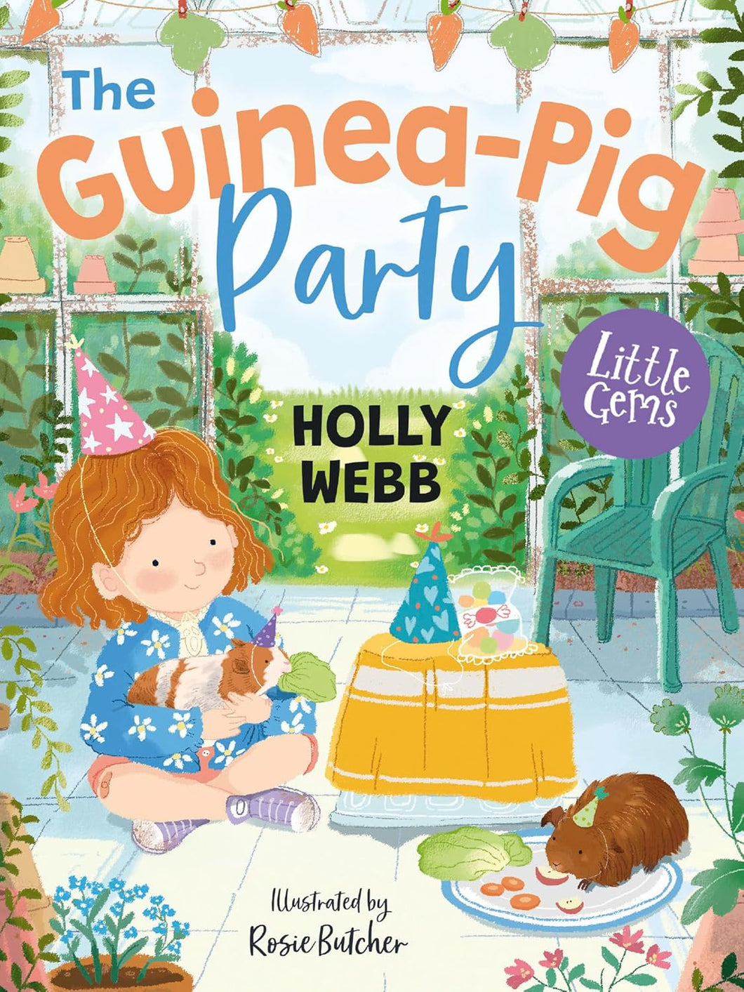 Guinea Pig Party