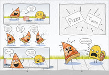 Load image into Gallery viewer, Pizza and Taco: Who&#39;s the Best?
