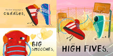 Load image into Gallery viewer, High Top: Sole Mates
