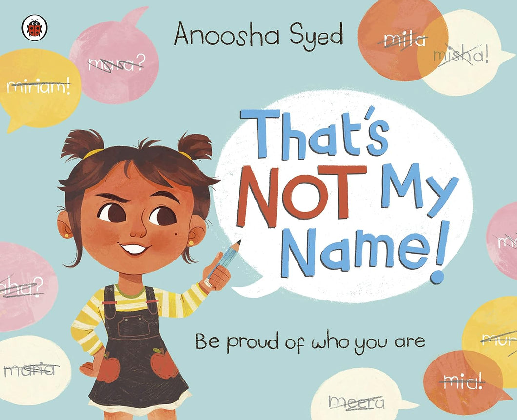 That's Not My Name