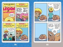 Load image into Gallery viewer, Donut Squad: Take Over the World!
