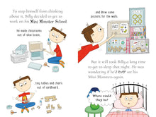 Load image into Gallery viewer, Billy and the Mini Monsters: Monsters Go Back to School
