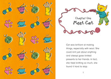 Load image into Gallery viewer, Cat and Dumpling: Home Sweet Home

