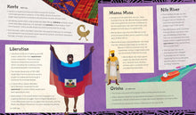 Load image into Gallery viewer, Ayo&#39;s Adventure : Across the African Diaspora from Afro to Zulu
