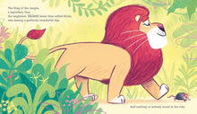 Load image into Gallery viewer, Brian the Lion who Learned
