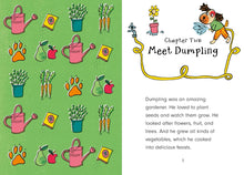 Load image into Gallery viewer, Cat and Dumpling: Home Sweet Home
