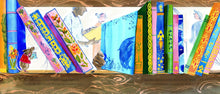 Load image into Gallery viewer, The Library Mouse
