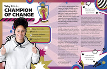 Load image into Gallery viewer, Football&#39;s Champions of Change
