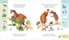Load image into Gallery viewer, Bear and Bird: Find a Footprint
