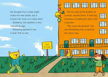 Load image into Gallery viewer, Cat and Dumpling: Home Sweet Home
