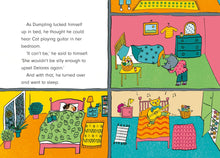 Load image into Gallery viewer, Cat and Dumpling: Home Sweet Home
