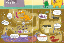 Load image into Gallery viewer, Blue, Barry &amp; Pancakes 3 : Mount Choco Meltdown
