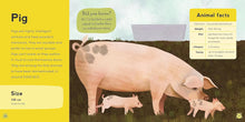 Load image into Gallery viewer, My First Book of Farm Animals

