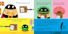 Load image into Gallery viewer, Supertato: Eviltato vs Superpea
