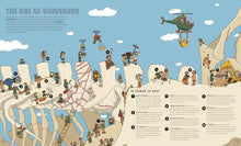 Load image into Gallery viewer, Up Close and Incredible: Dinosaurs
