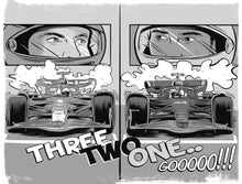 Load image into Gallery viewer, Racing Legends: Max Verstappen

