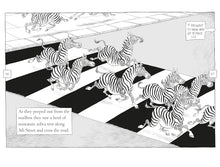 Load image into Gallery viewer, Ottoline and the Purple Fox
