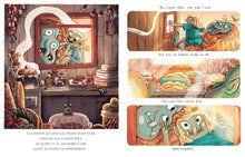 Load image into Gallery viewer, The Cave Downwind of the Cafe
