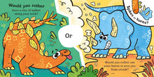 Load image into Gallery viewer, Would You Rather? Dinosaurs!
