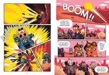 Load image into Gallery viewer, Cactus Kid and the Battle for Star Rock Mountain
