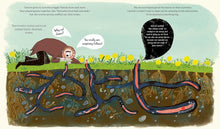 Load image into Gallery viewer, Darwin&#39;s Super-Pooping Worm Spectaular
