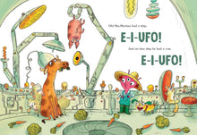 Load image into Gallery viewer, E-I-UFO : Old MacDonald Had a Farm
