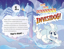 Load image into Gallery viewer, The O.D.D. Squad: Rise of Invisidog
