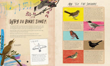 Load image into Gallery viewer, A Wild Child&#39;s Book of Birds
