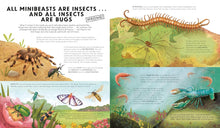 Load image into Gallery viewer, Everything you Know about Minibeasts is Wrong
