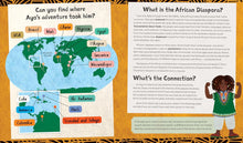 Load image into Gallery viewer, Ayo&#39;s Adventure : Across the African Diaspora from Afro to Zulu
