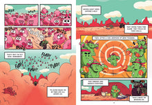 Load image into Gallery viewer, Cactus Kid and the Battle for Star Rock Mountain
