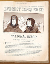 Load image into Gallery viewer, Everest: The Remarkable Story of Edmund Hillary and Tenzing Norgay
