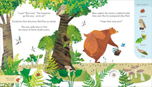 Load image into Gallery viewer, Bear and Bird: Find a Footprint
