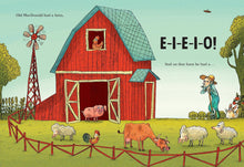 Load image into Gallery viewer, E-I-UFO : Old MacDonald Had a Farm
