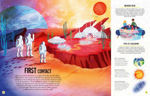 Load image into Gallery viewer, Aliens : Join the Scientists Searching Space for Extraterrestrial Life
