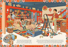 Load image into Gallery viewer, The Lucky Red Envelope: A lift-the-flap Lunar New Year Celebration
