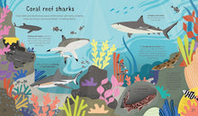 Load image into Gallery viewer, Sharks! Sharks! Sharks! : Sharks are Cool and So is This Book. Fact.
