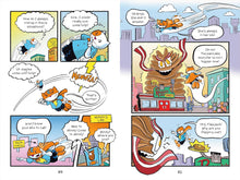 Load image into Gallery viewer, Max Meow Book 6: When Pancakes Go Bad (Really Bad!)
