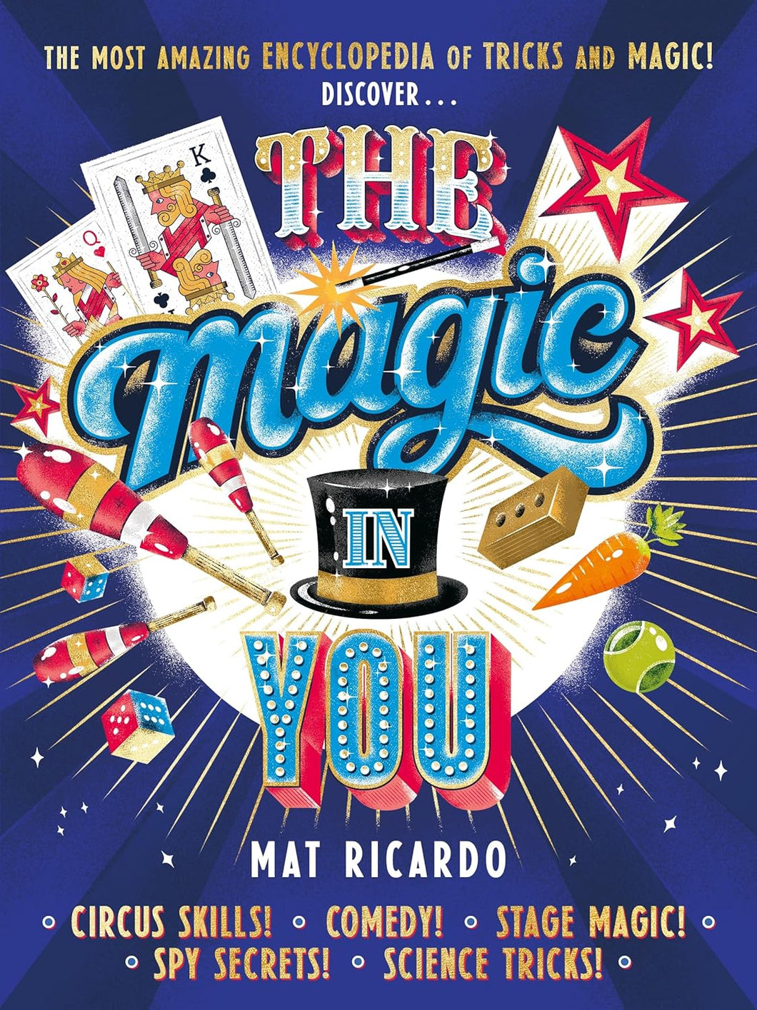 The Magic in You