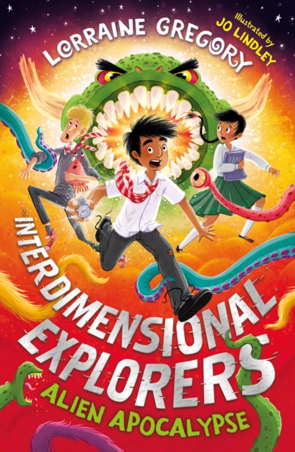 Alien Apocalypse: Interdimensional Explorers