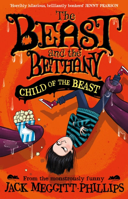 The Beast and the Bethany: Child of the Beast #4