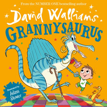 Load image into Gallery viewer, Grannysaurus
