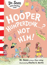 Load image into Gallery viewer, Hooper Humperdink…? Not Him!
